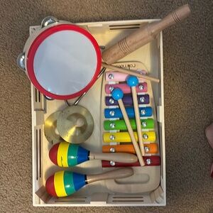 Melissa &Doug Music set